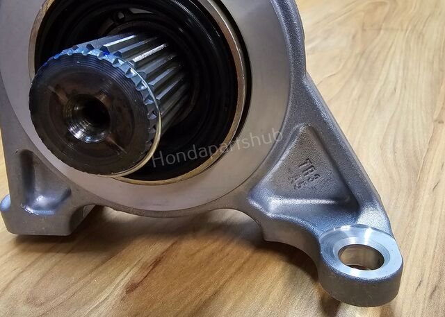 2014-2015 Honda Civic 14-15 Honda Civic LX, EX, & EX-L CVT Half