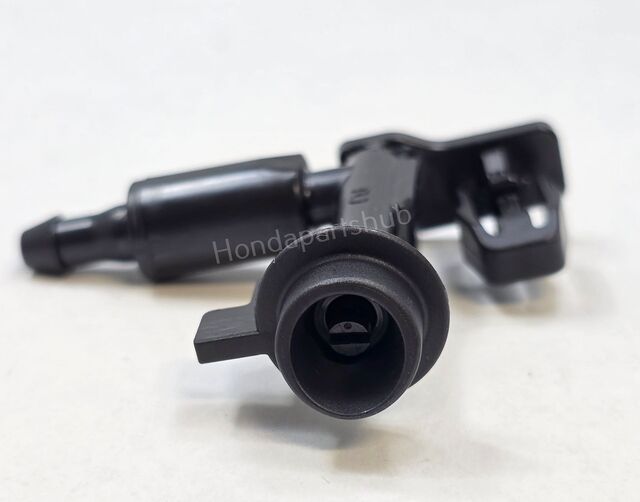 Windshield Washer Nozzle Sprayer Driver & Passenger LH RH Pair - Foto 9