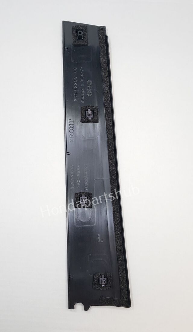 2009-2015 Honda Pilot 09-15 Honda Pilot Left Front Door Sash