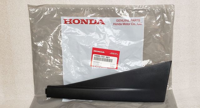 2016-2021 Honda Pilot 16-22 Honda Pilot Left (Driver) side
