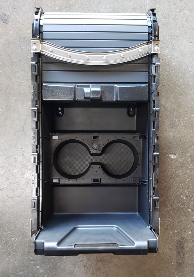 2009-2015 Honda Pilot 09-15 Honda Pilot Shutter *NH167L* (Graphite