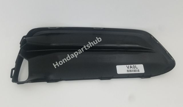 18 Honda Accord 18 19 Honda Accord Lh Front Fog Light Cover Tva A00 Honda Parts Hub