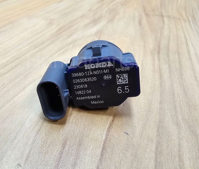 2022-2024 Honda Civic 22-24 Honda Civic (touring) Parking Sensor