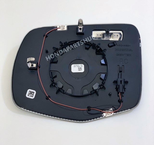 2019-2025 Honda 19'-20' HONDA RIGHT (R1016) Mirror Set 76204-TG7
