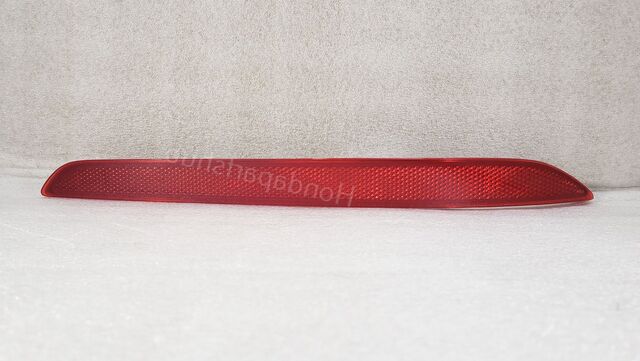 2019-2022 Honda Insight Right (Passenger) Rear Reflector