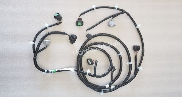 Genuine Honda Parking Aid System Wiring Harness 32121-T6Z-A40 | eBay