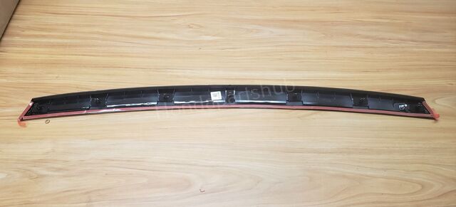 2016-2021 Honda Civic 16-20 Honda Civic EX Trunk Lip Spoiler