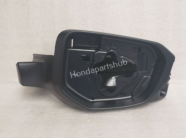 ハロハロ 17-21 Honda Civic Hatchback EX & EX-L Right Mirror Housing Set