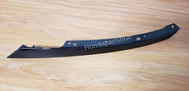 2017-2021 Honda Civic 17-21 Honda Civic Left Front Grille