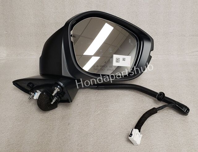 2023-2025 HONDA CIVIC RIGHT (PASSENGER) MIRROR SET (R.C) (76208