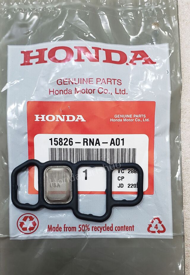 06-15 Honda Civic 1.8L &16-22 HR-V Spool Valve Filter (15826-RNA