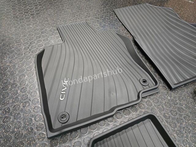 08P13-T0A-110 | Honda All-Season Floor Mats (CRV) - Bernardi Parts Honda