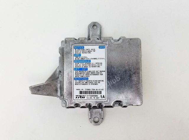 Sa--様 12'-14' HONDA CR-V SRS Unit (TRW) - (VIN REQUIRED) | eBay