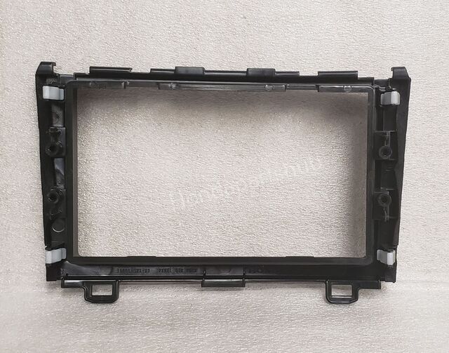 2007-2011 Honda CR-V 07-11 Honda CR-V Center Trim (2DIN) *NH167L