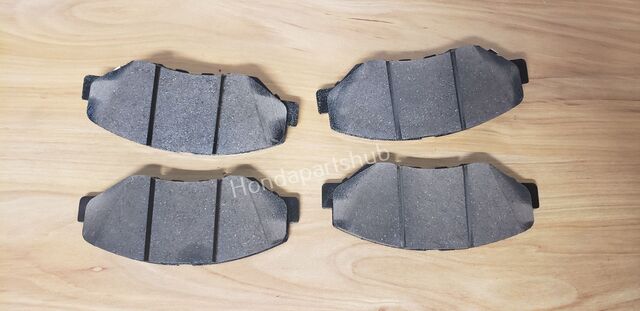 45022-SHJ-415 Genuine Acura Front Disc Brake Pad Set - View #12