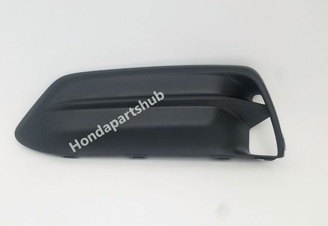 18 Honda Accord 18 19 Honda Accord Lh Front Fog Light Cover Tva A00 Honda Parts Hub
