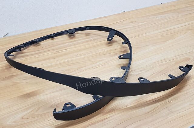 16-22 Pilot 17-22 Ridgeline & 19-21 Passport Front Bumper Air Dam