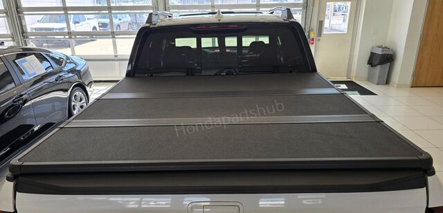 2017-2026 Honda Ridgeline 2017-2024 Honda Ridgeline Hard Tri