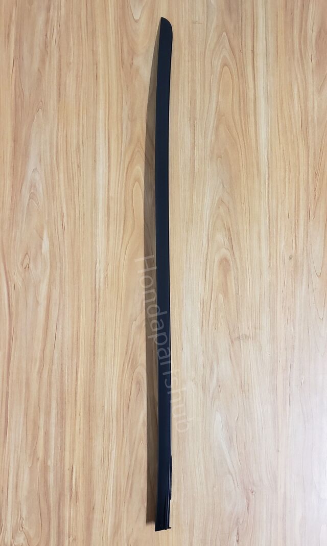 11-17 Honda Odyssey Left (Driver) Front Windshield Side Garnish