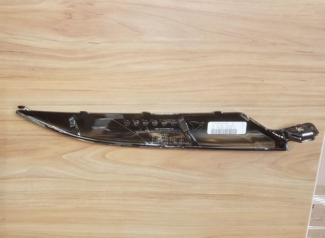 2019-2022 Honda HR-V 19-22 Honda HR-V Sport Left Front Grille