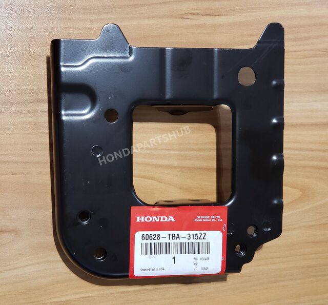 2016-2022 Honda 16-21 Honda Civic Right Front Bumper Extension