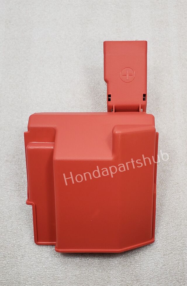 Geek Field × H&O _Nitriding OD Cover 250 Genuine 18-23 Honda Odyssey Battery Terminal Cover 38241-THR-A01