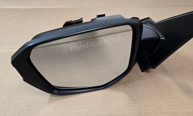 2017-2021 Honda Civic 18-20 Honda Civic EX-L Left (Driver) Mirror