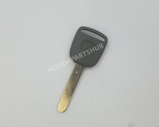 Genuine Honda Key Blank Steel Master Ignition (1990-2001) OE