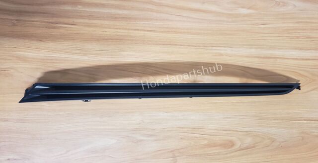 13-15 Honda CROSSTOUR Left Front Bumper Headlight Garnish (71109