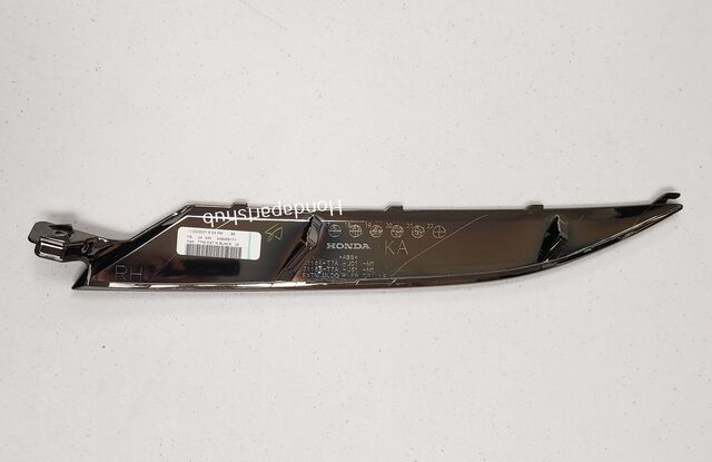 2019-2022 Honda HR-V 19-22 Honda HR-V Sport Right Front Grille