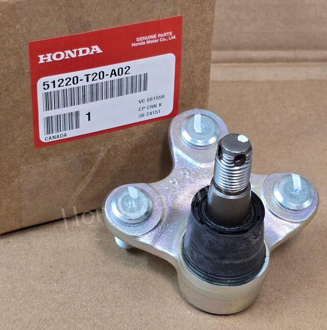 2022-2025 Honda Civic 2022-2026 HONDA CIVIC FRONT Lower Ball Joint
