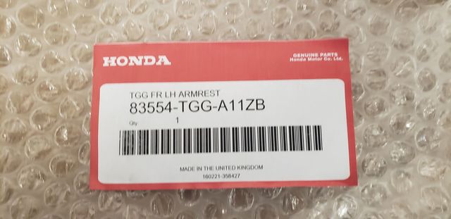 2017-2021 Honda Civic 17-21 Honda Civic Hatchback Left Front Door