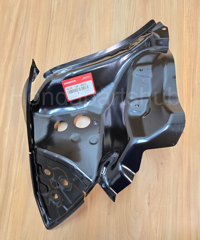 2018-2022 Honda Accord 18-22 Honda Accord Left (driver) Rear