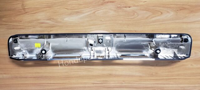 2009-2015 Honda Pilot 09-15 Honda Pilot Rear License Garnish