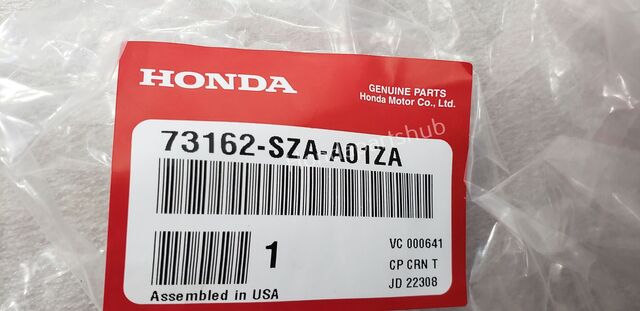2009-2015 Honda Pilot 09-15 Honda Pilot Left (DRIVER) Front