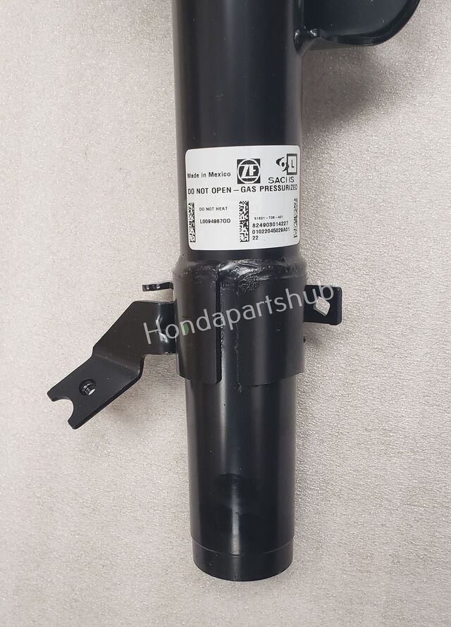 2016-2022 Honda Pilot 16-22 Honda Pilot 2WD Left (Driver) Front