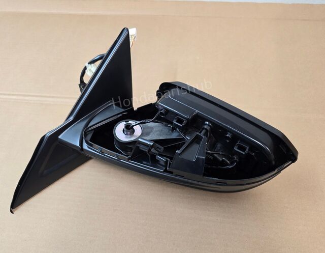 2017-2021 Honda Civic 18-20 Honda Civic EX-L Left (Driver) Mirror