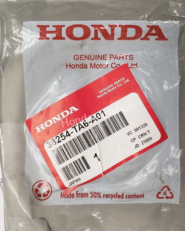 2008-2012 Honda Accord 18-22 Honda Accord Multi Block Fuse 38254