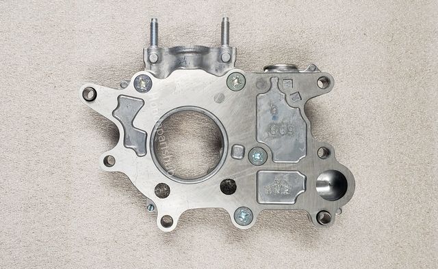 車のパーツ HONDA 15100-PLC-003 - Pump Assembly Oil (Yamada) - 2001-2005 Honda Civic