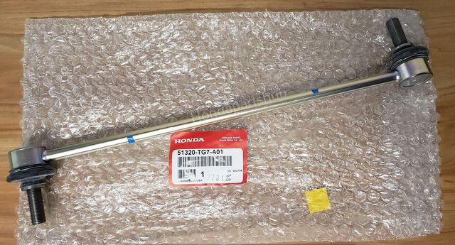Genuine Right (Passenger) Front Sway Bar Link 51320-TG7-A01 | eBay
