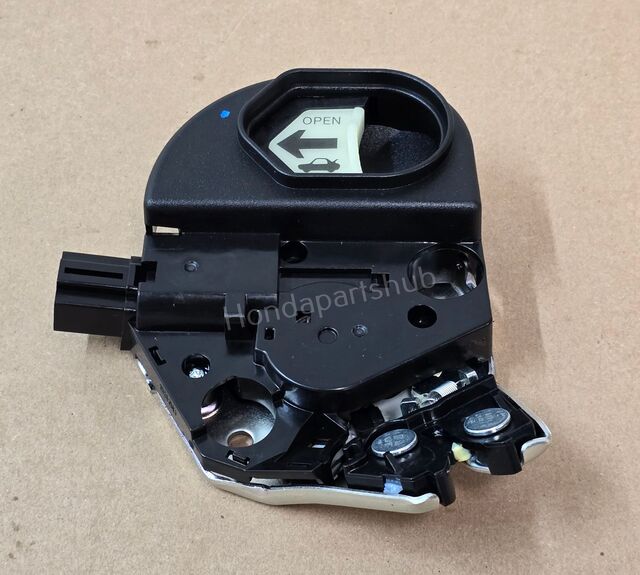 Trunk Latch Lock Actuator For 2012 Honda Civic – Power Lid Lock, OEM 74851-TR0-A11
