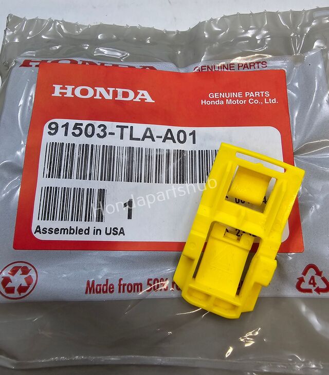 Genuine 17-22 Honda CR-V Door Molding Clip 91503-TLA-A01 qty 1 | eBay
