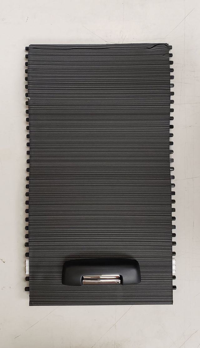 2016 Honda Pilot 16 HONDA PILOT Console Shutter, *NH900L* (Deep Bl1ack