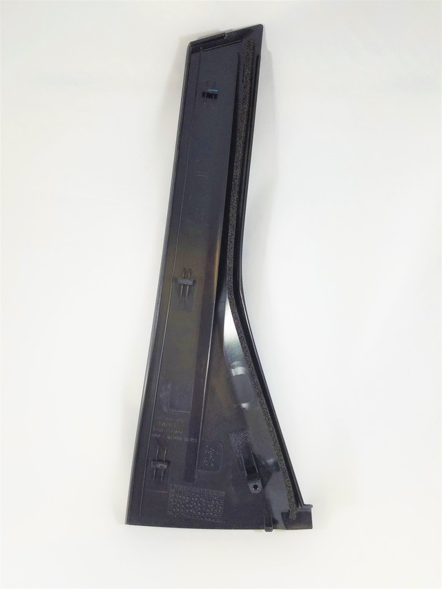 thumbnail image 2 of Genuine OEM Honda Rear Door Pillar Garnish – Driver Side – 72761-TF0-003 – Fits 2009-2013 Fit 2 of 4