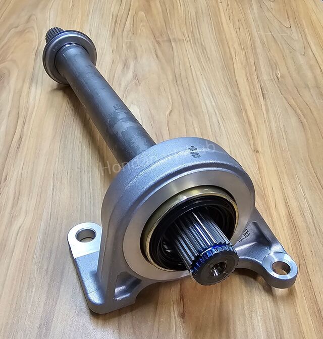 2014-2015 Honda Civic 14-15 Honda Civic LX, EX, & EX-L CVT Half