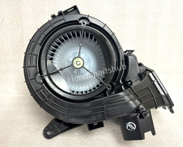 PARTHIGH A/C Heater Blower Motor Fan For 2017-2019 Honda Ridgeline – Direct Fit 12V – 76991
