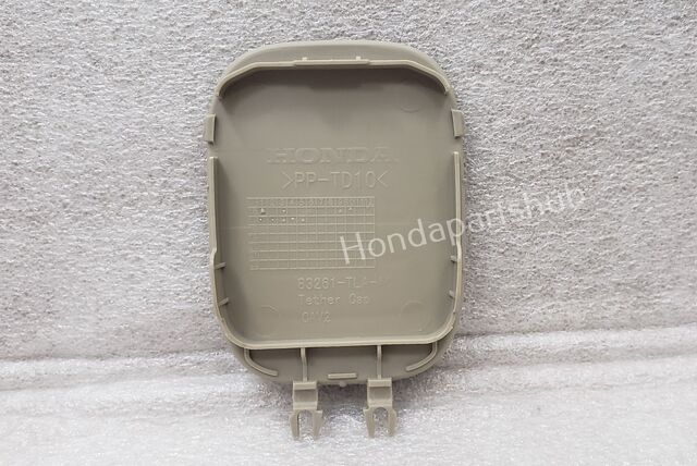 2017-2022 Honda CR-V 17-22 Honda Cr-V Tether Cap, *YR449L