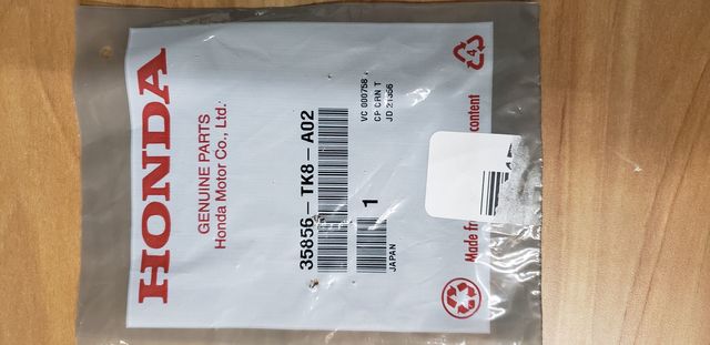 11-17 Odyssey Bulb B, B (14V 80MA) 35856-TK8-A02 | Honda