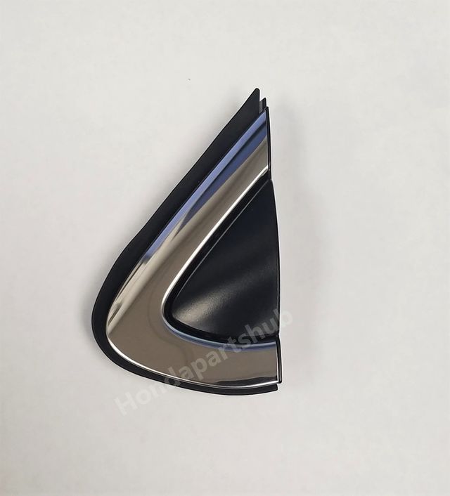 Genuine Honda Pillar Garnish Assembly 84101-TR0-A01ZC Genuine Honda Pillar Garnish Assembly 84101-TR0-A01ZC