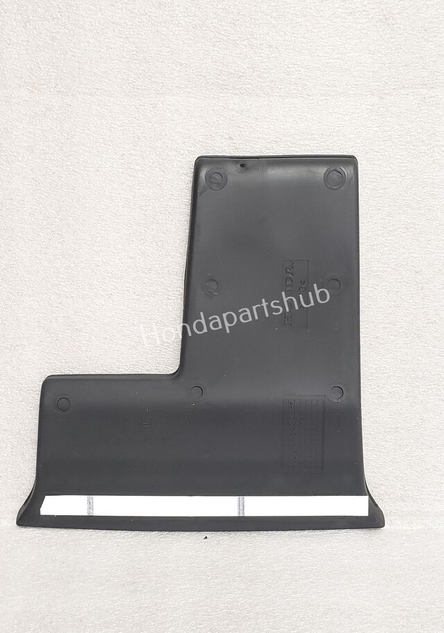 14-15-HONDA ACCORD CONSOLE Mat Assembly- *NH167L*(GRAPHITE BLACK
